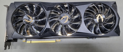 ZOTAC Gaming GeForce RTX 2080 Ti AMP 11GB Grafikkarte - Getestet - Guter Zustand