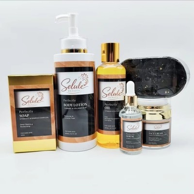 Selule Beauty:Body Lotion ,Oil,Face Cream,Serum,Perfectly Soap  Feel confident .