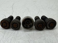 BMW M240I F22 2018 RADMUTTER SCHRAUBENSATZ SPERREN 36132453961