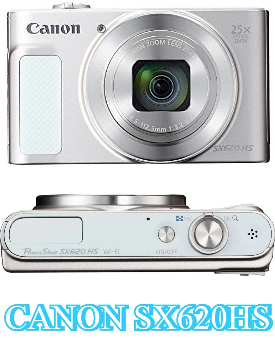 Canon PowerShot SX620 HS Digital Cameras for sale - eBay