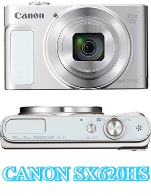 Canon Canon PowerShot SX620 HS Digital Cameras for Sale - Shop New