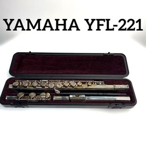 Yamaha Flute Yfl-221 for sale | eBay