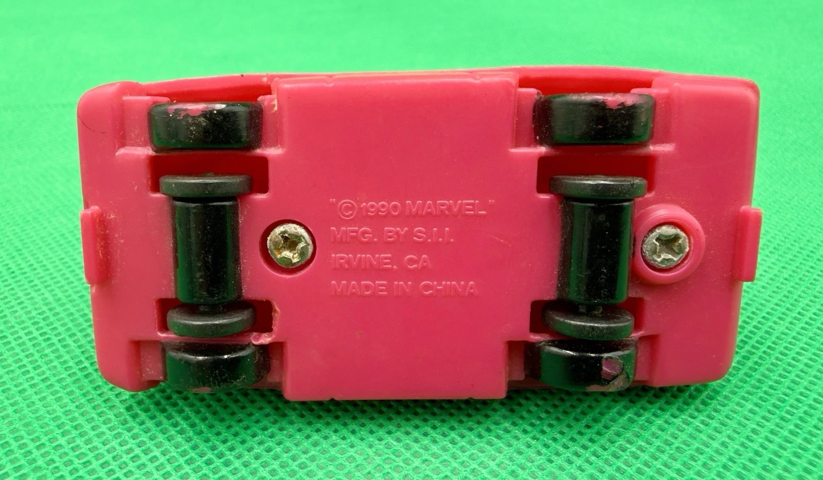 She-Hulk Pink Car photo 5
