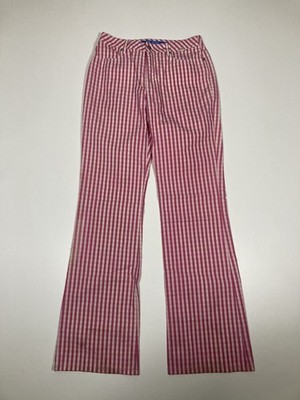 ESCADA KATE CHINO Jeans - W28 L34 - kariert - guter Zustand - Damen