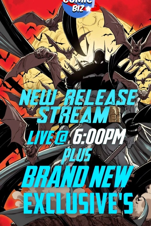 New Releases - Abs Batman #23