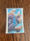ACEO Original Sunset Clouds Landscape Art Sky Painting Art Card Miniature Art — photo 1