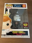 Funko Pop! Freddy Funko as Destro G.I. Joe FunDays Exclusive LE 4000