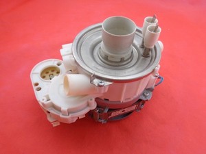 Miele Umwälzpumpe Pumpe Motor Geschirrspüler  MPEW  00-62/2  T.Nr. 7710712