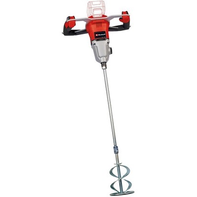 Einhell 4258770 TP-Mx18-2 Li Bl-Solo Powerx-Change Paint/Malta Mixer 18V Nude