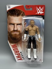 WWE Buddy Murphy Series 113 Wrestling Action Figure Mattel FREE SHIPPING