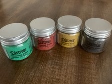 4 Jars Ranger Distress Embossing Glaze