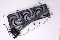 ARCTIC Liquid Freezer II 420 A-RGB AIO Cooler Tested No Mounting Hardware