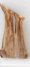 Bastogne Walnut Slabs Bookmatch 2 Live Edge