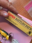 Lot Of 3 Vintage Fishing Lures 4F, Fred Arbogast, Berkley,Rapala In Boxes — photo 6
