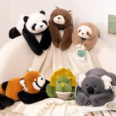 Soft Weighted Long Arm Plush 30cm Cute Stuffed Animal Toy Gift for Kids