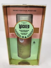 BEEKMAN 1802 Wicked Moisture Mist For Body 2oz / 60ml New