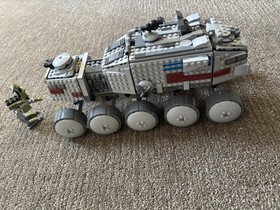 Lego 75151-Clone Turbo Tank W/Instructions & Box