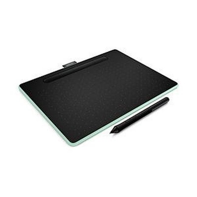 WACOM CTL-6100WL/E0 (Pistachio) Intuos Medium Wireless Pen Tablet