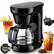 Filterkaffeemaschine klein Kleine Kaffeemaschine 4-6 Coffee Maker small