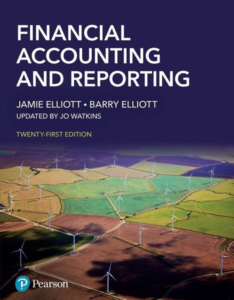 Financial Accounting And Reporting-image