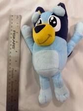 Disney Jr. Bluey Friends 8.5" Plush Stuffed Animal used