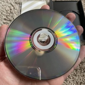 Andretti Racing (Sega Saturn, 1996) Complete with Box & Manual Tested Working