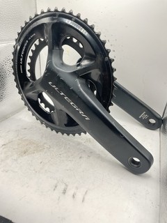 HTF Shimano ULTEGRA Fc 08 50 34T Cranks Road Touring Gravel Bike