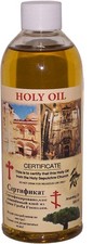 Pure Holy Oil from Bethlehem Authentic Sacred Anointing Oil 50ml