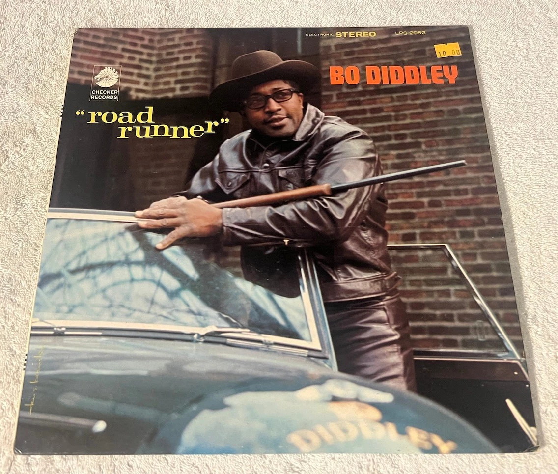 Vinyl Records Bo Diddley for sale - eBay