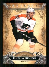 2020-21 Upper Deck Artifacts #97 James van Riemsdyk Philadelphia Flyers TW5961