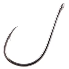 5377-131 Mosquito Hook (28 Pack), Black Chrome, Small