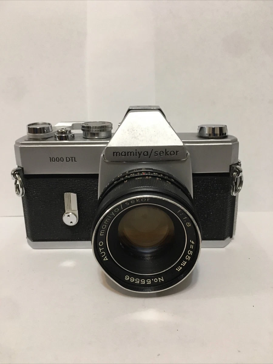 mamiya sekor camera products for sale | eBay