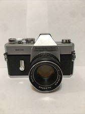 Mamiya Sekor 1000 DTL 35mm SLR Camera With 55mm 1.8 Lens