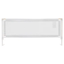 Uimoso Adjustable Height Toddler Bed Rail Set - 3 Pieces for Kids' Safety