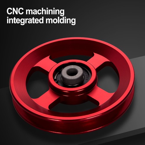Stylisch und funktional für Pulley Wheel für verbessertes Fitness-Erlebnis - Bild 4 von 40