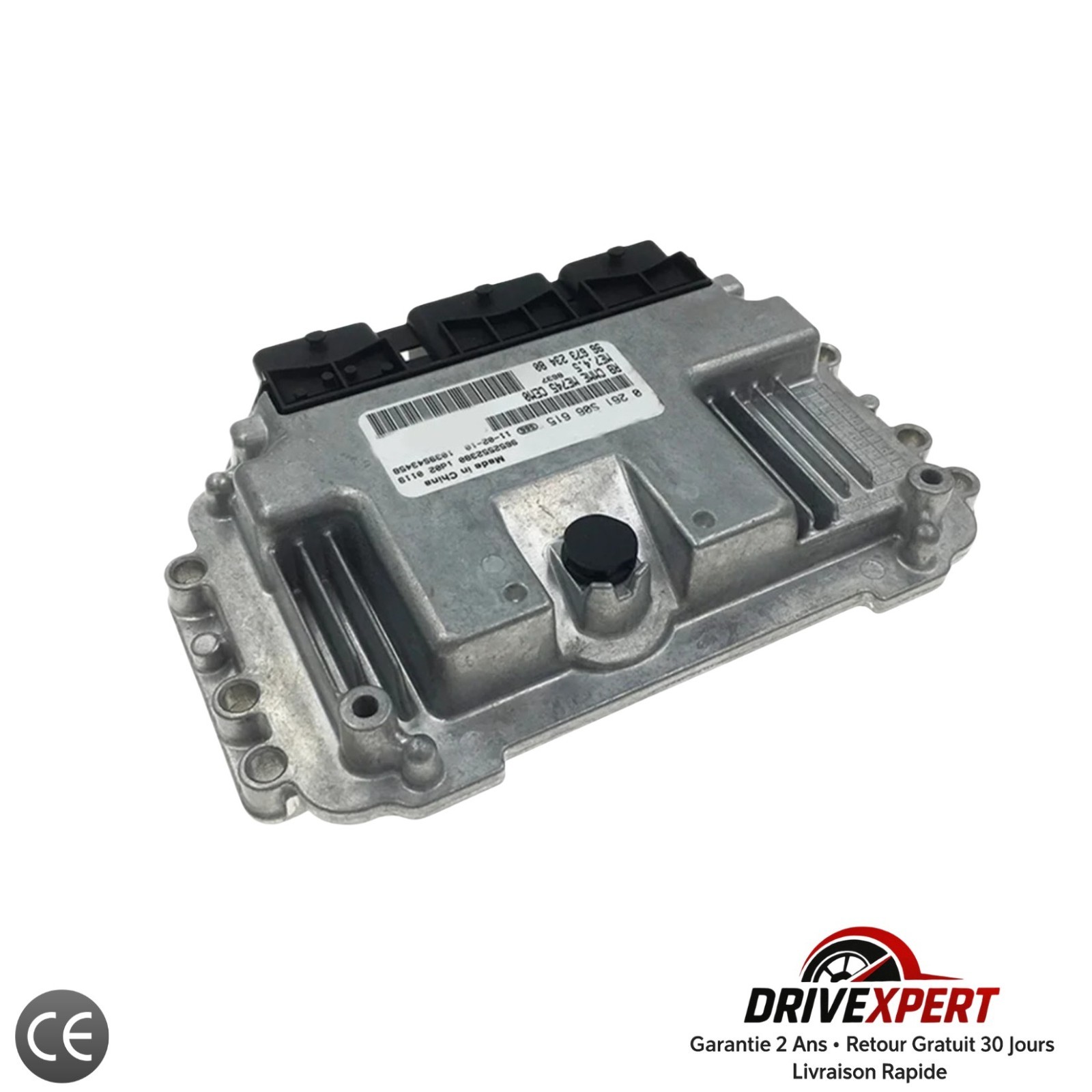 Calculateur moteur ECU 9667323480 à gestion d'allumage haute précision