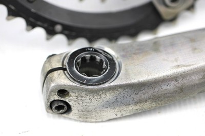 Shimano XTR FC-M960 クランクセット 3段ギア 22-44T SHIMANO XTR CRANKSET 175mm FC-M960 22-44t 700g Hollowtech II