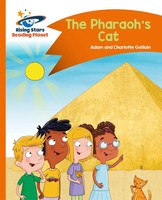 Adam Guillain (U. A.) | Reading Planet - The Pharaoh's Cat - Orange: Comet...
