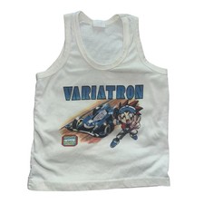 Vintage 1999 Variatron Mighty Mini4WD Series Kits 2T Shirt Tank Top