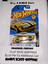 Hot Wheels 2025 Case Q FERRARI 365 GTB4 COMPETIZIONE