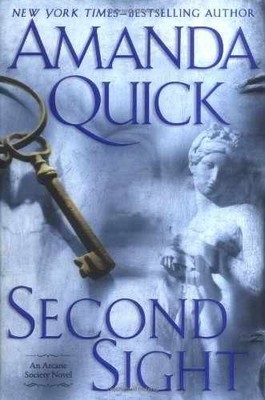 Second Sight (The Arcane - Hardcover, by Amanda Quick; Jayne - Very Good u