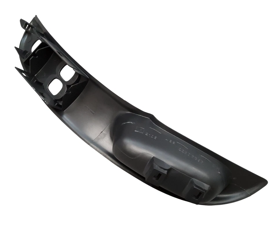 Nuevo panel de montaje de interruptor de controlador GM gris oscuro genuino para 2 puertas 96-98 Grand Am Foto 4 de 4