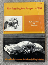 Racing Engine Preparation Wendell Wilson Steve Smith 1980