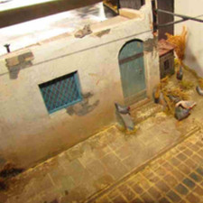 Gehwegplatten 50 x 50 grau