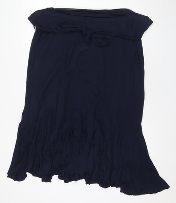 Schlagrock Damen UK Größe 22 M&Co