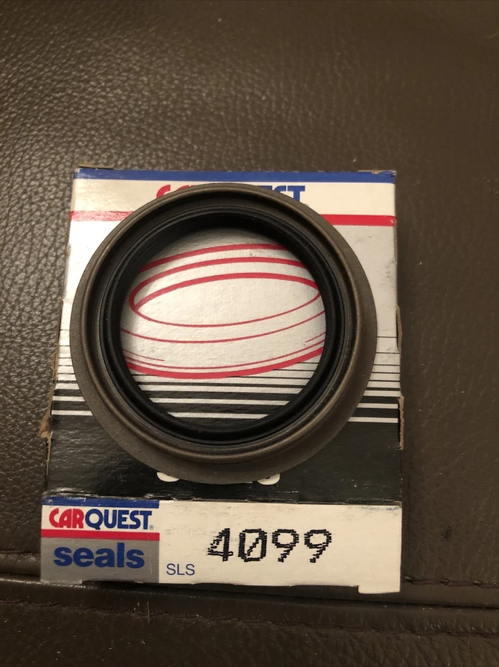 Sellos de aceite National Federal Mogul ¡ENVÍO GRATUITO 4099 en caja de carquesta! Foto 3 de 4