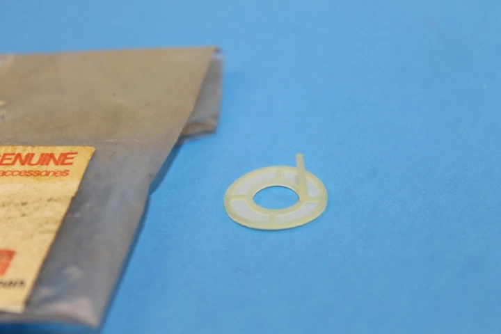 NOS YAMAHA IT250 IT465 IT490 RED FILTRO 2 PIEZAS# 4X8-24515-01-00 Foto 3 de 3