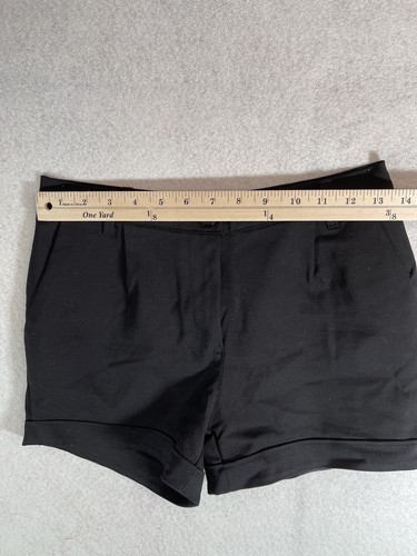 Hang ten Women’s Black Shorts Size Medium - Picture 4 of 9