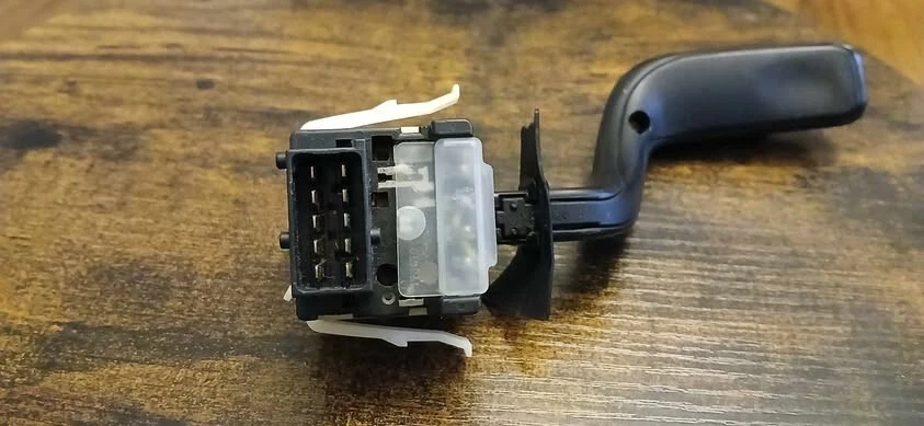 Interruptor de intermitente SAAB 900 1995 con crucero 4409306 Foto 4 de 4