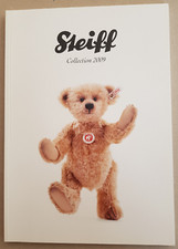 Katalog dealerski Steiff 2009 A4 NOWY